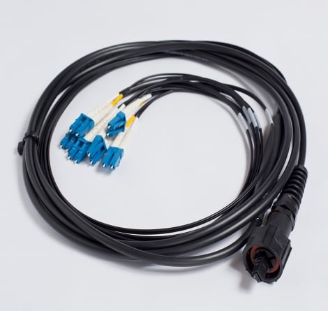 Phoenix Optix Harsh Environment Assemblies